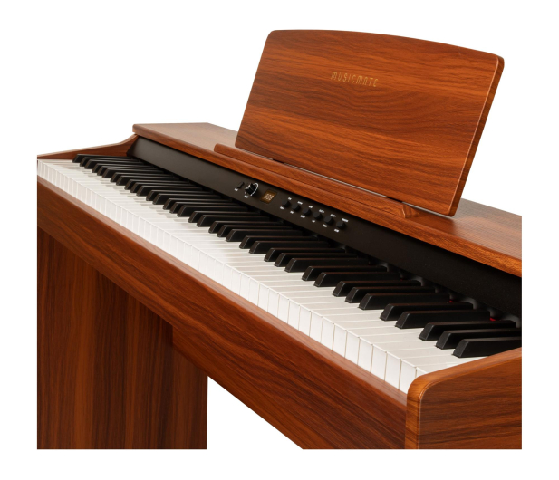 MusicMate Pianino cyfrowe MM-P60-BW PureHarmony - 1588215 - zdjęcie 10